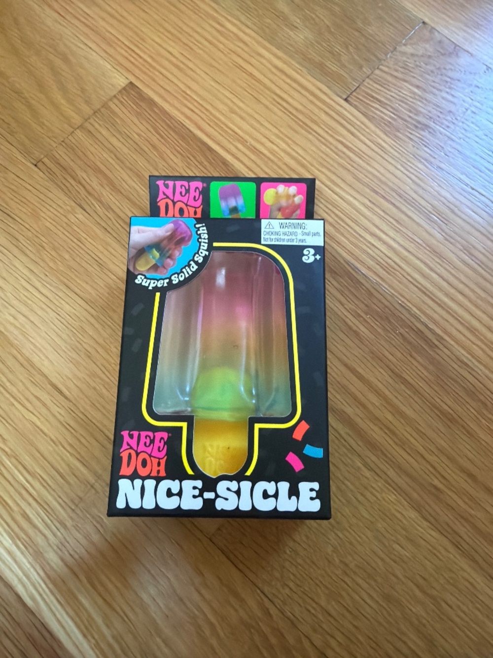 Needoh nice-sicle